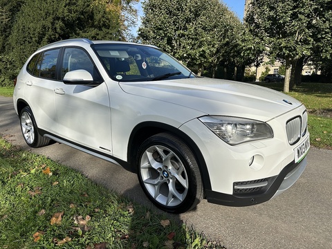 Xdrive20i Xline 2.0 5dr Estate Automatic Petrol