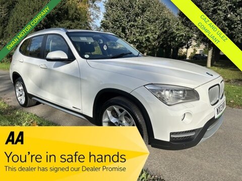 Xdrive20i Xline 2.0 5dr Estate Automatic Petrol