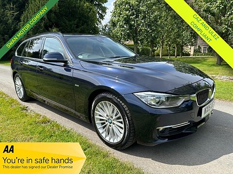 320I Luxury Touring 2.0 5dr Estate Automatic Petrol