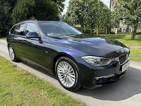 320I Luxury Touring 2.0 5dr Estate Automatic Petrol