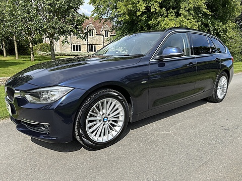 320I Luxury Touring 2.0 5dr Estate Automatic Petrol