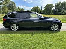 BMW 3 Series 320I Luxury Touring Automatic
