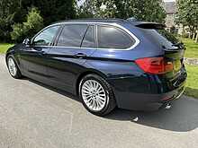 BMW 3 Series 320I Luxury Touring Automatic