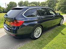 BMW 3 Series 320I Luxury Touring Automatic