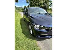 BMW 3 Series 320I Luxury Touring Automatic