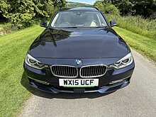 BMW 3 Series 320I Luxury Touring Automatic