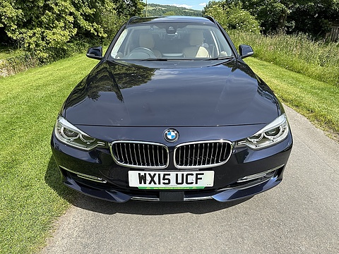 320I Luxury Touring 2.0 5dr Estate Automatic Petrol
