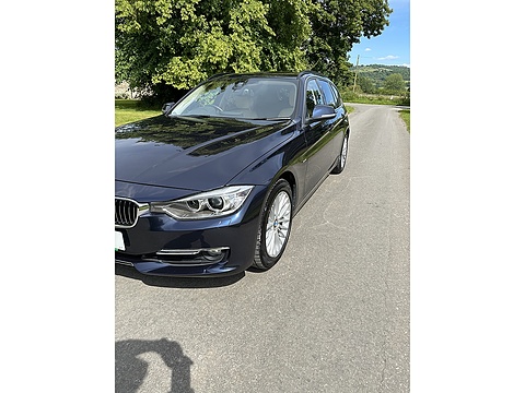 320I Luxury Touring 2.0 5dr Estate Automatic Petrol