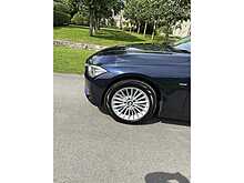 BMW 3 Series 320I Luxury Touring Automatic