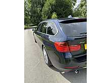 BMW 3 Series 320I Luxury Touring Automatic