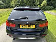 BMW 3 Series 320I Luxury Touring Automatic