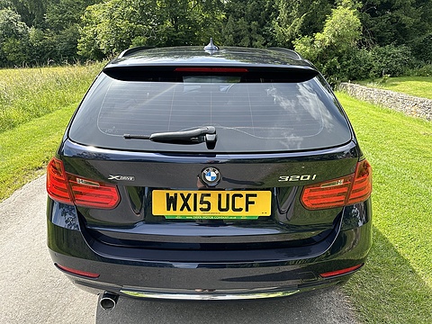 320I Luxury Touring 2.0 5dr Estate Automatic Petrol