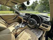 BMW 3 Series 320I Luxury Touring Automatic