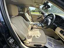 BMW 3 Series 320I Luxury Touring Automatic