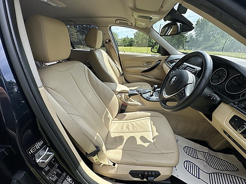 320I Luxury Touring 2.0 5dr Estate Automatic Petrol