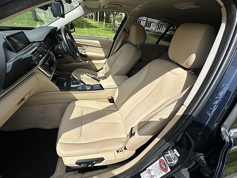 320I Luxury Touring 2.0 5dr Estate Automatic Petrol