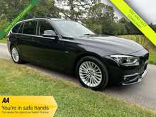 BMW 3 Series 320I Luxury Touring Automatic