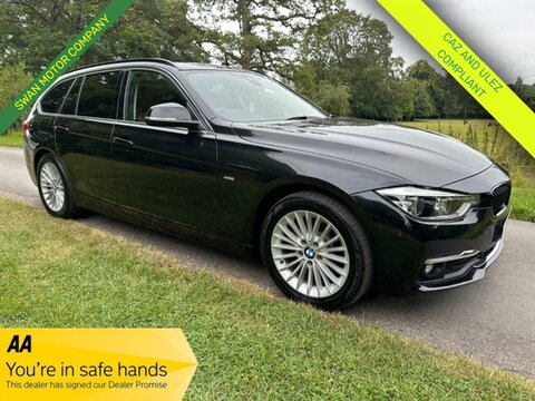 320I Luxury Touring 2.0 5dr Estate Automatic Petrol