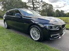 BMW 3 Series 320I Luxury Touring Automatic