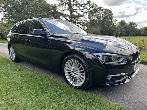 320I Luxury Touring 2.0 5dr Estate Automatic Petrol