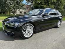 BMW 3 Series 320I Luxury Touring Automatic