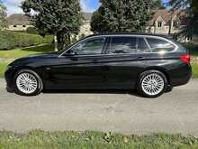 BMW 3 Series 320I Luxury Touring Automatic