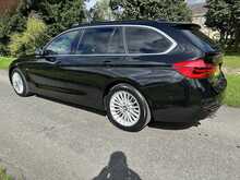 BMW 3 Series 320I Luxury Touring Automatic