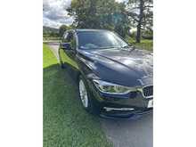 BMW 3 Series 320I Luxury Touring Automatic