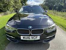 BMW 3 Series 320I Luxury Touring Automatic