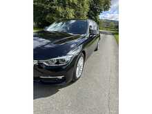 BMW 3 Series 320I Luxury Touring Automatic