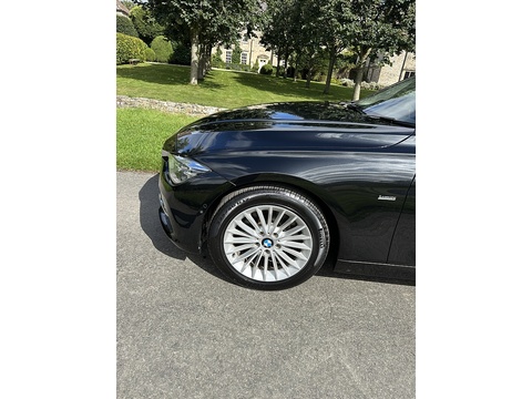 320I Luxury Touring 2.0 5dr Estate Automatic Petrol