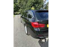 BMW 3 Series 320I Luxury Touring Automatic