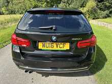 BMW 3 Series 320I Luxury Touring Automatic