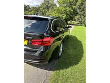 BMW 3 Series 320I Luxury Touring Automatic