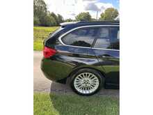 BMW 3 Series 320I Luxury Touring Automatic