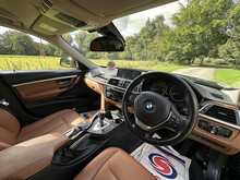 BMW 3 Series 320I Luxury Touring Automatic