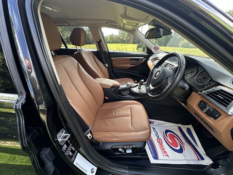 320I Luxury Touring 2.0 5dr Estate Automatic Petrol