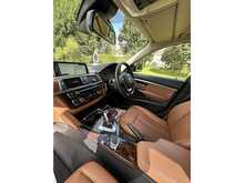BMW 3 Series 320I Luxury Touring Automatic