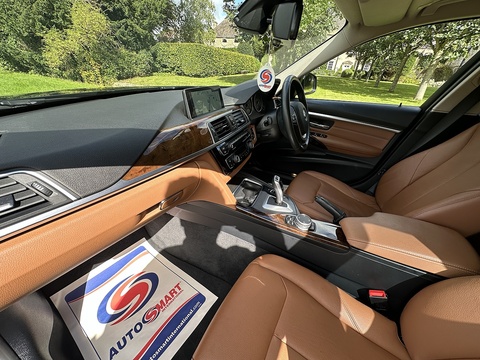 320I Luxury Touring 2.0 5dr Estate Automatic Petrol