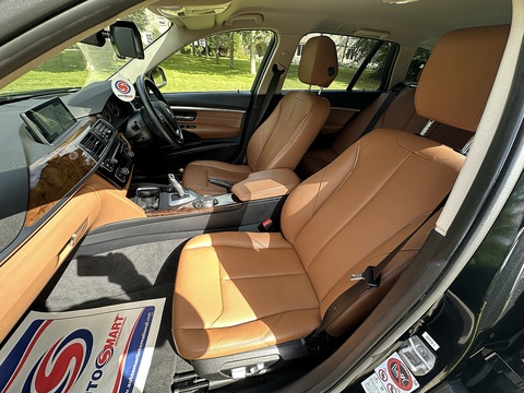 320I Luxury Touring 2.0 5dr Estate Automatic Petrol