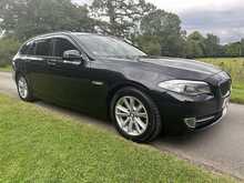 BMW 5 Series 530I Se Touring Automatic