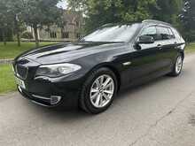 BMW 5 Series 530I Se Touring Automatic