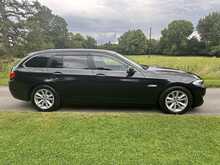 BMW 5 Series 530I Se Touring Automatic