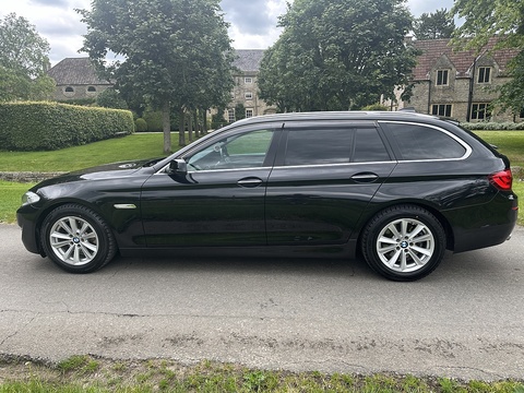 530I Se Touring 3.0 5dr Estate Automatic Petrol