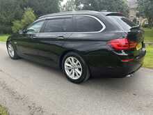 BMW 5 Series 530I Se Touring Automatic