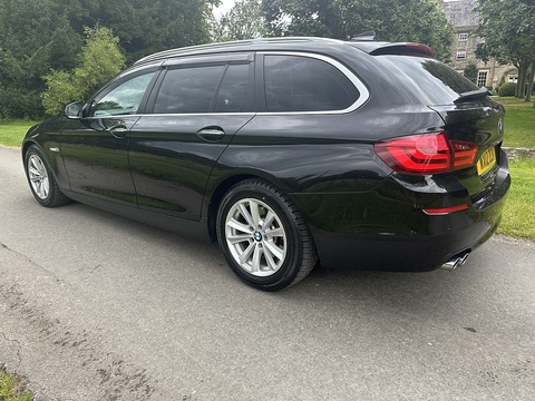 530I Se Touring 3.0 5dr Estate Automatic Petrol
