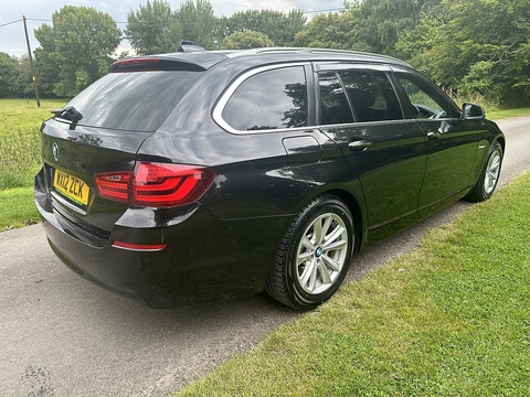 530I Se Touring 3.0 5dr Estate Automatic Petrol