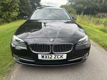 BMW 5 Series 530I Se Touring Automatic