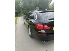 BMW 5 Series 530I Se Touring Automatic
