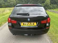 BMW 5 Series 530I Se Touring Automatic